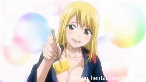 fairy tail hentai lucy gone naughty eporner