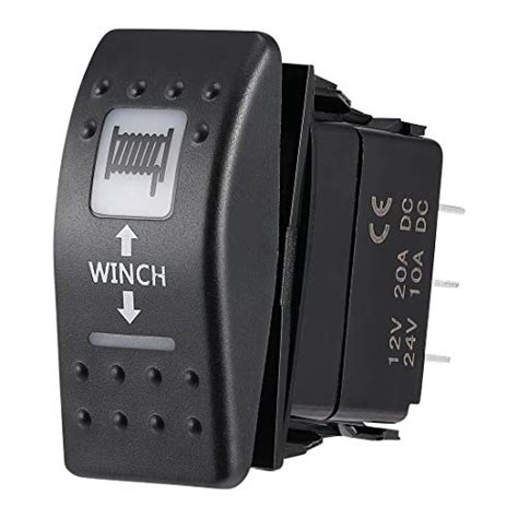 top  utv winch switch automotive replacement toggle switches discountrace