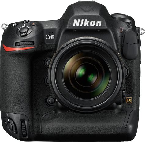 nikon  overview digital photography review
