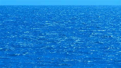 blue sky ocean sea  stock photo public domain pictures