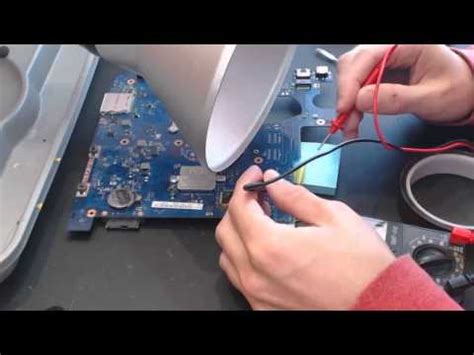 samsung  motherboard repair  power  issue dead