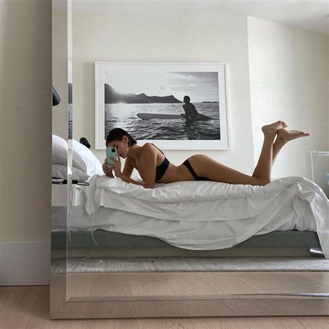 Kaia Gerber In Bikini Instagram Photos 01 12 2020