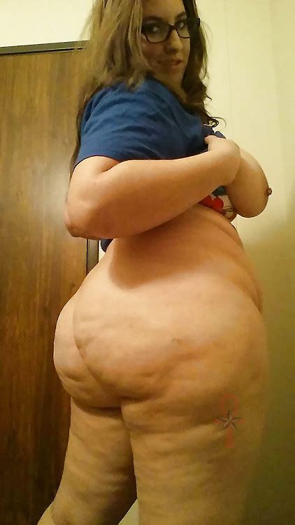 cellulite pawg lover