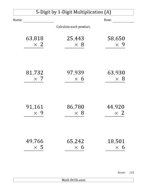 grade  decimal multiplication worksheets times tables worksheets