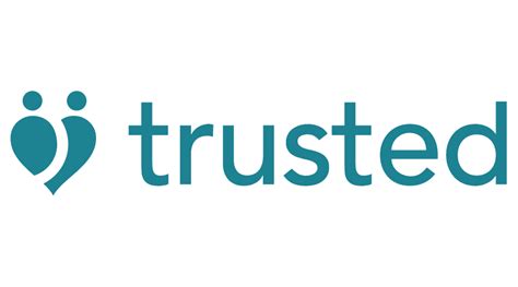 trusted  logo vector svg png tukuzcom