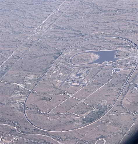 arizona proving grounds vehicle test facility viewed      town