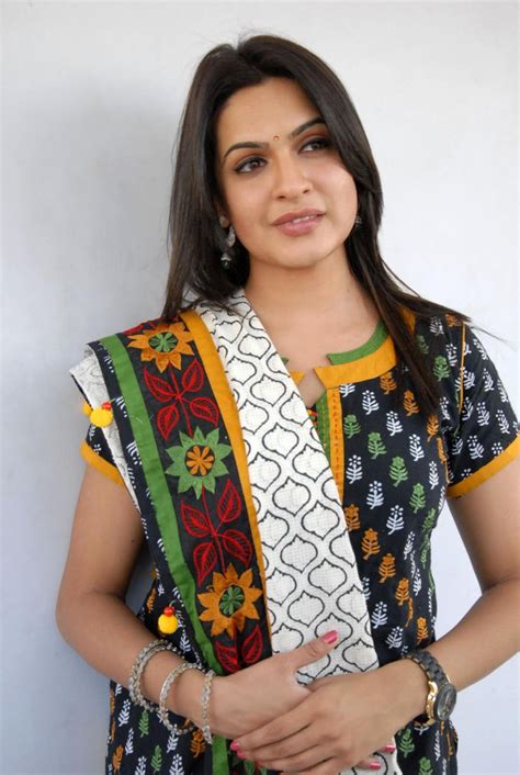 Actress Aditi Agarwal In Salwar Kameez Photo Gallery