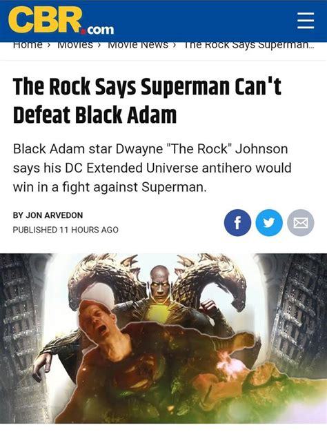 black adam  lay  smackdown  supermans candyass dwayne  rock johnson