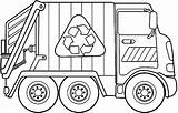 Truck Coloring Pages Printable Pickup Getcolorings sketch template
