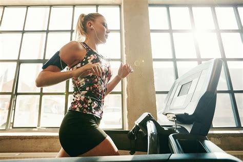 Treino De Tiro De Corrida Na Esteira Para Secar Em 4 Semanas Boa Forma