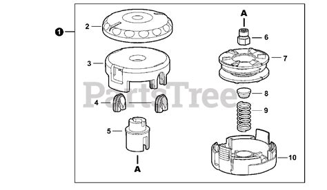 echo srm  echo string trimmer sn   trimmer head speed feed