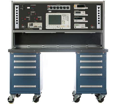 electronic test bench jm test systems