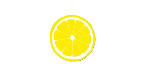 Slice Of Lemon Vector And Png Free Download The