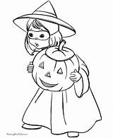 Halloween Coloring Pages Printable Pdf Templates Colouring Template Kid sketch template