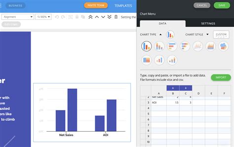 venngage  graph maker  stunning charts graphs easily