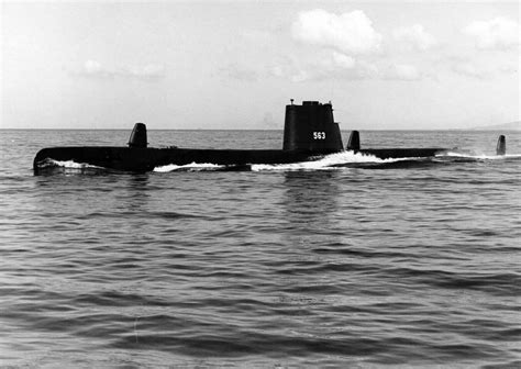 pin  submarines