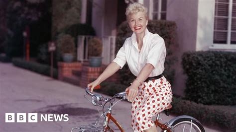 Obituary Doris Day America S Archetypal Girl Next Door Bbc News
