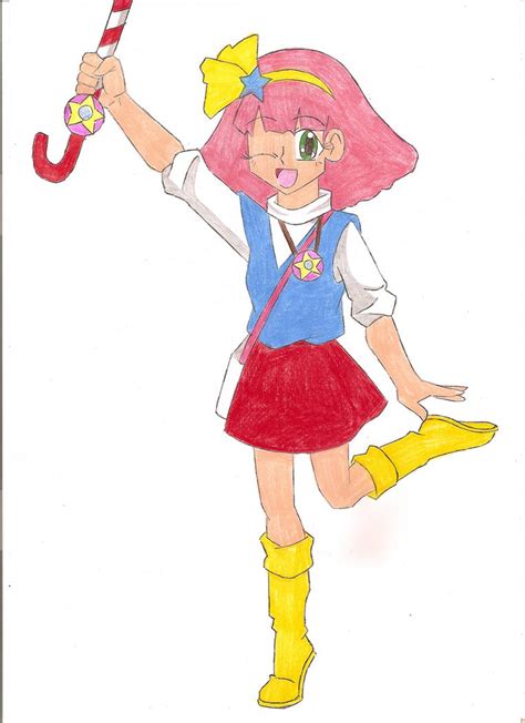 Magical Princess Minky Momo By Animequeen20012003 On Deviantart
