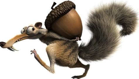59 Best Images About Scrat Ice Age On Pinterest