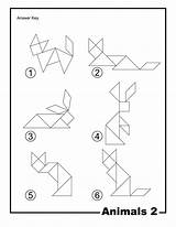 Tangram Animals Outline Solution Card Etc Usf Edu Animal Pattern Rabbit Clipart Tangrams Gif Pinu Zdroj Large Solutions Outlines sketch template