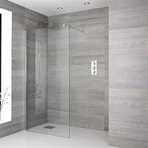 the best shower enclosures for maximising space in small bathrooms