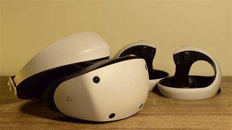 ps vr hardware review   weeks