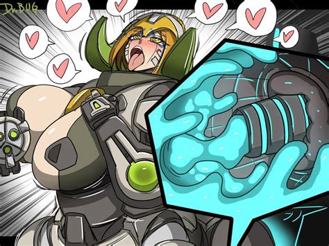 overwatch robot pic 13 orisa pinups and porn