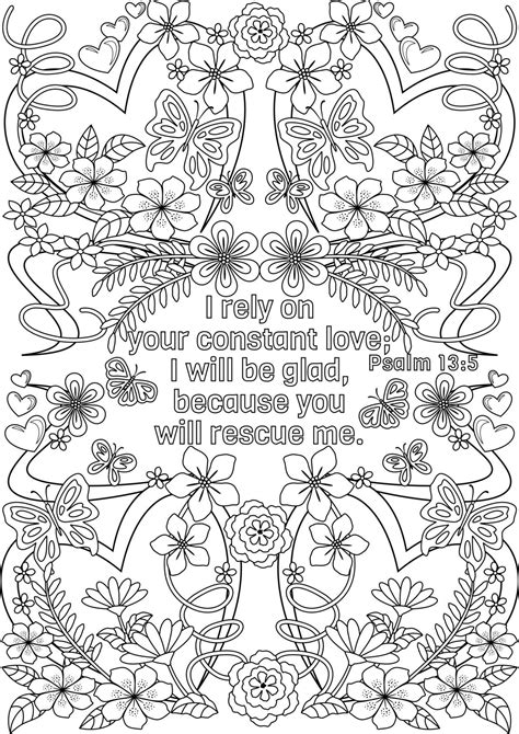 bible coloring pages   coloring journals scriptures adult