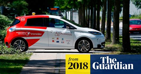Who Should Ai Kill In A Driverless Car Crash It Depends Who You Ask