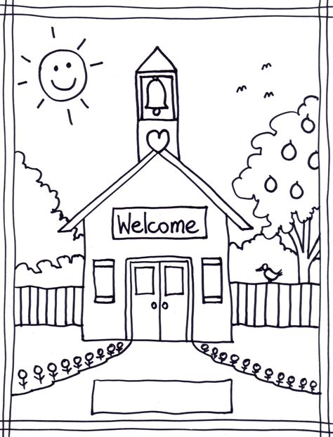 pre  coloring pages printables info