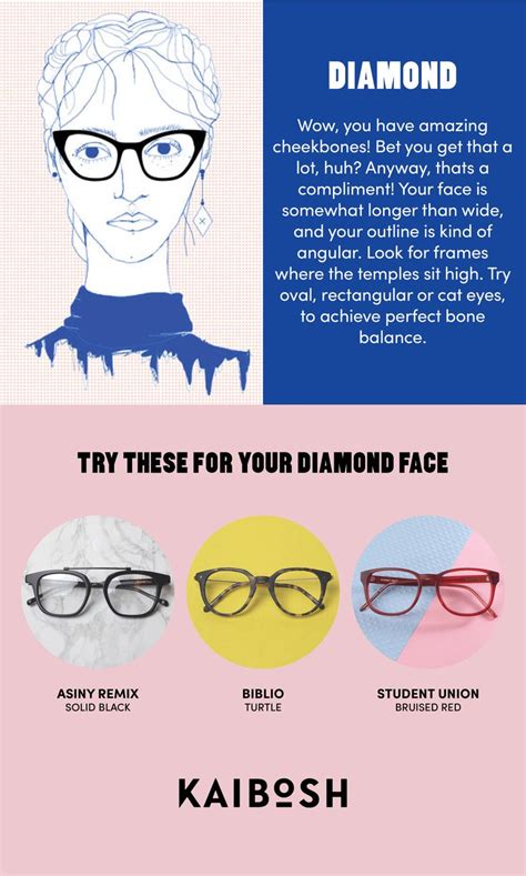 81 Best Face Shape Diamond Round Images On Pinterest
