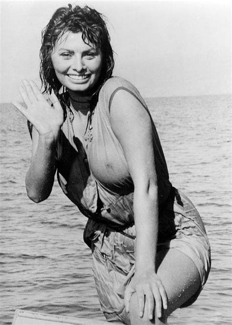Sophia Loren Actrices Hollywood Sophia Loren Actrices