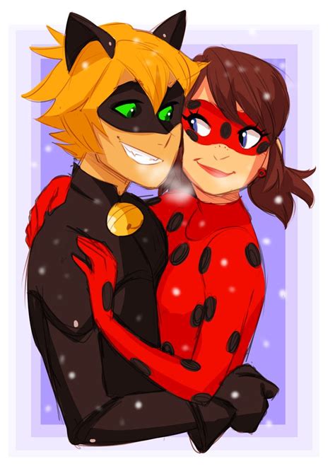 pin on miraculous fanart