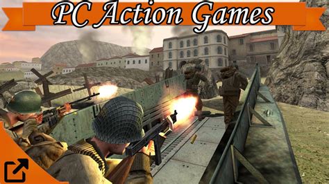 top  pc action games    time youtube