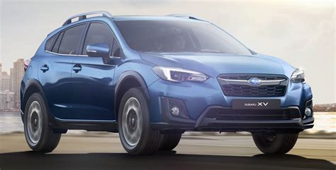 car news update   subaru xv