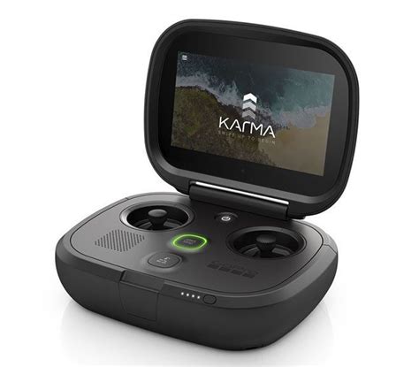 gopro finalmente lanza su estilizado  ultra portable drone llamado karma  la peles