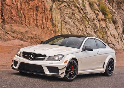 mercedes benz  coupe amg black series specs  autoevolution