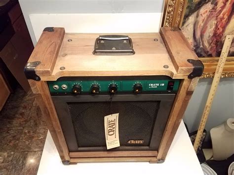 crate amplifiers  guitars jedistar