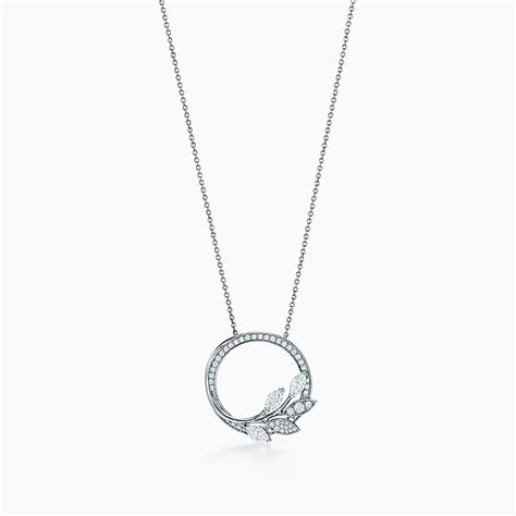 Tiffany Victoria® Diamond Jewelry Tiffany And Co