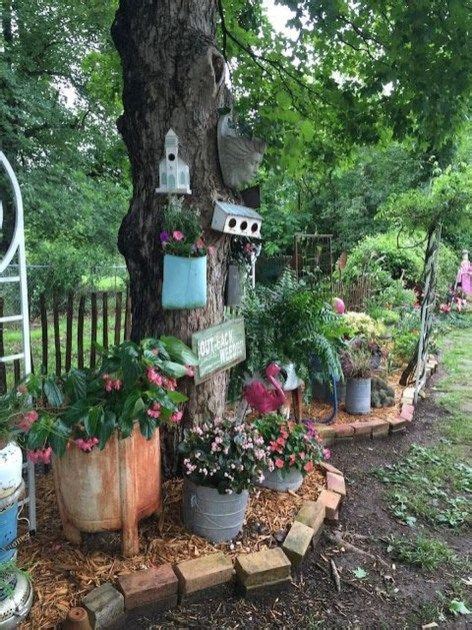 cute outdoor garden decoration ideas   love  garden yard