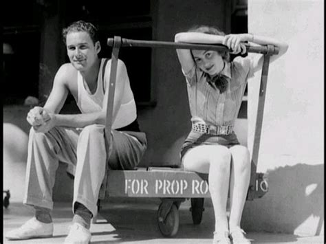 Errol And Lili Damita Clássico De Hollywood Hollywood Bowl Errol Flynn