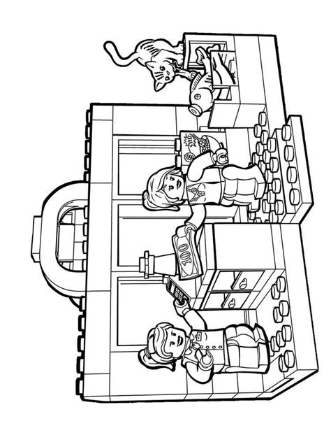 mall pages coloring pages