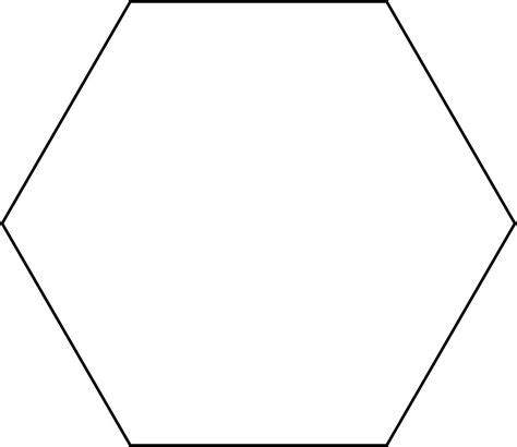 hexagon hexagono wikipedia la enciclopedia libre hexagono