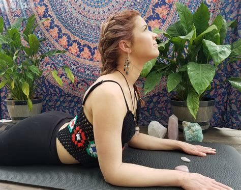 8 Yoga Poses For Self Love And Opening Up The Heart Chakra