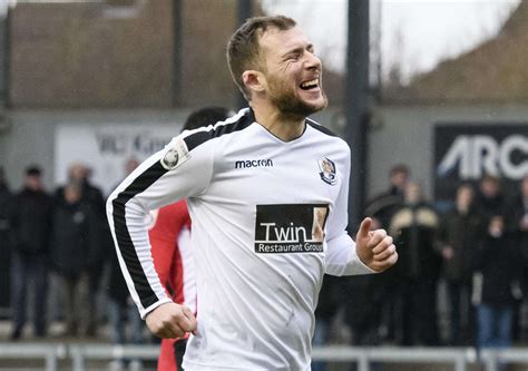 Ryan Hayes Leaves Dartford Fc To Join Concord Rangers