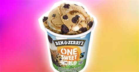 Ben And Jerry S Release New Ice Cream Flavour One Sweet World Metro News
