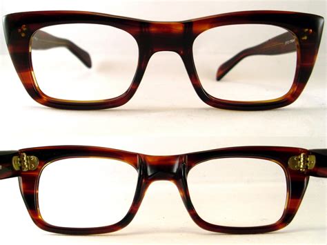 Vintage Eyeglasses Frames Eyewear Sunglasses 50s Vintage 60 S