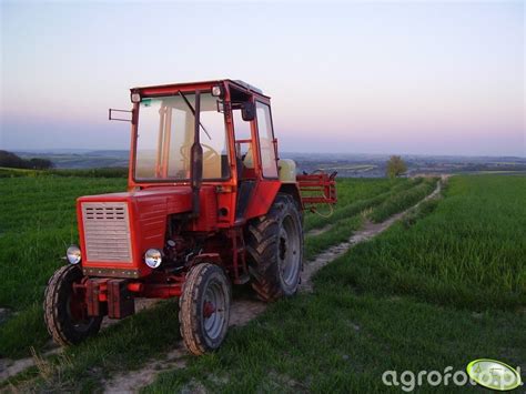 zdjecie ciagnik wladimirec    galeria rolnicza agrofoto