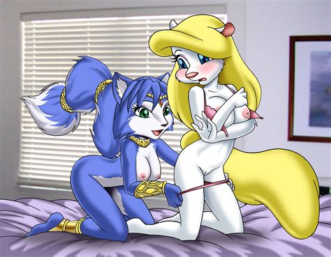 Rule 34 2girls Animaniacs Anthro Barefoot Bed Blonde