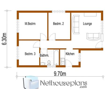 simple house plans  room house plans house design nethouseplans simple house plans small